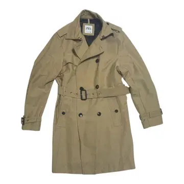 ZARA 베이지 트렌치코트 M 사이즈 1회 착용