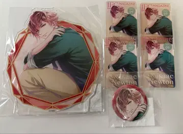 잘생긴 뱀파이어 아이작