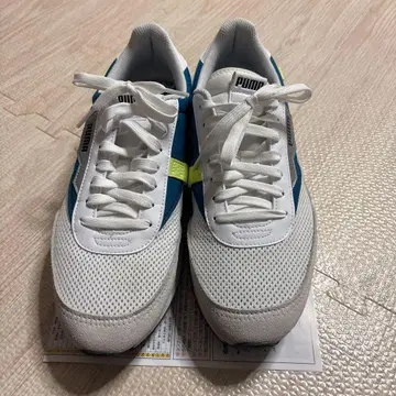 [ 중고품 ] PUMA FUTURE RIDER GALAXY 27.5cm