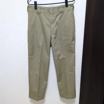 Dickies x UNDER 콜라보 치노 팬츠