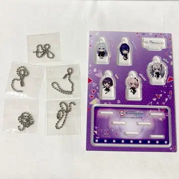 프로젝트 세카이 프로세카 스시로 콜라보 한정판 유닛 참 니고