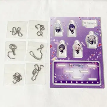 프로젝트 세카이 프로세카 스시로 콜라보 한정판 유닛 참 니고