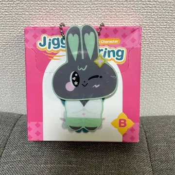GMMTV JIGGLE KEYRINGS METAA
