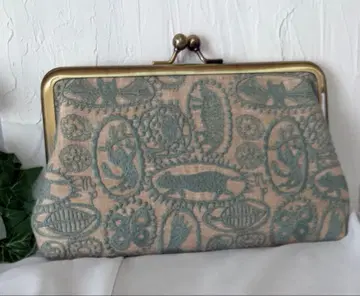 미나 페르호넨 통장 케이스 핸드메이드