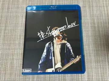 PK shampoo.mov 라이브 Blu-ray 특전 CD 포함