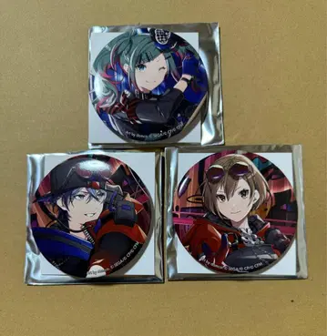 프로세카 커넥트 라이브 캔뱃지 아오야기 토야 비비버스 레오니