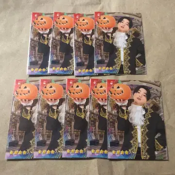 FANTASTICS 야기 유세이 트라킨 비쥬카