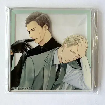 얀마루 새는 날개치지 않아 요네다 코 온라인 복권 아크릴 코스터 C-9