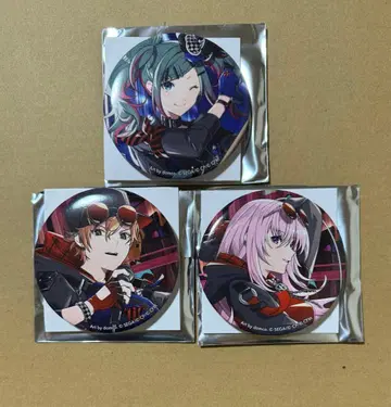 프로세카 커넥트 라이브 캔뱃지 시노노메 아키토 비바 레오니