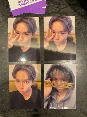 스즈키 루이 포토 카드 시크릿