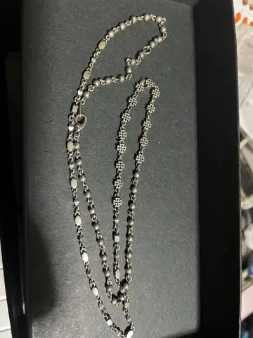 60cm FRAGMENT CROWN 체인