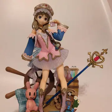 토토리의 아틀리에 아란드 연금술사 2 토토리 피규어