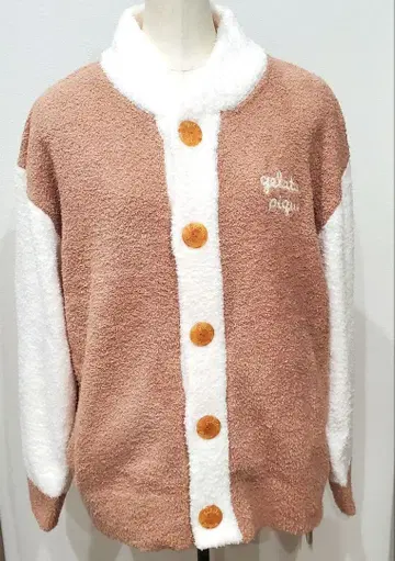 젤라또피케 뱀모코 허니베어 피케점퍼 [ 새상품 미사용 택 포함 ]