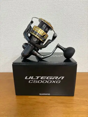 시마노 25 알테그라 C5000XG