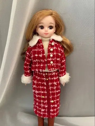 리카짱 의류 핸드메이드 3세트 022