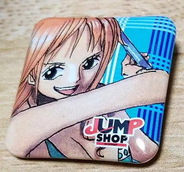 원피스 점프샵 캔뱃지 나미