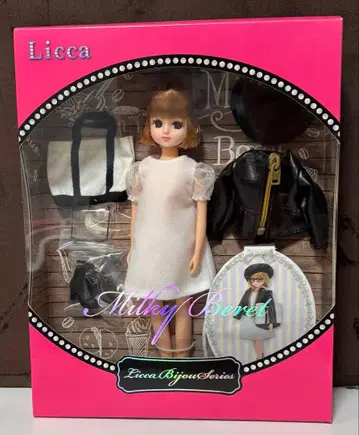 리카짱 Licca 비쥬 시리즈 밀키 베레