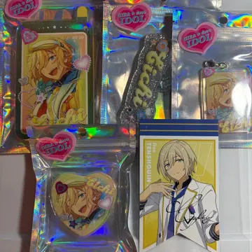 앙스타 GIRA 데코 텐쇼인 에이치