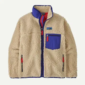Patagonia 인기 클래식 레트로 X 자켓
