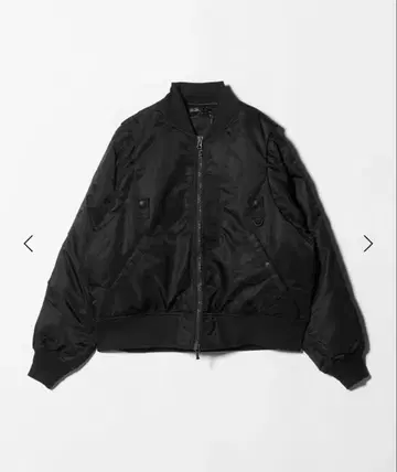 DAIWA PIER39 테크 2WAY MA-1 다운 재킷