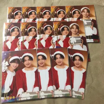 FANTASTICS 야기 유세이 트라킨 비쥬카