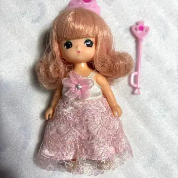 리카짱 해피 핑크 프린세스 미키짱입니다