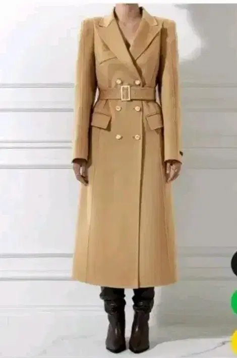 Zulug Long Coat