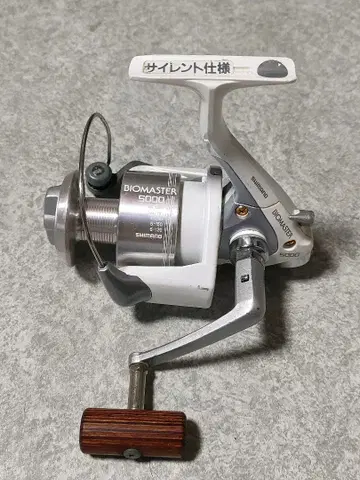 시마노 바이오 마스터 5000 일본 SHIMANO