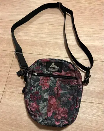 고품질 USA제 GREGORY 구 택 태피스트리 퀵 포켓 M