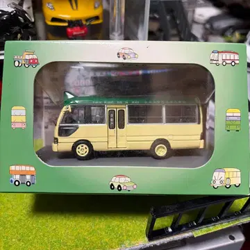 중국 버스 미니카