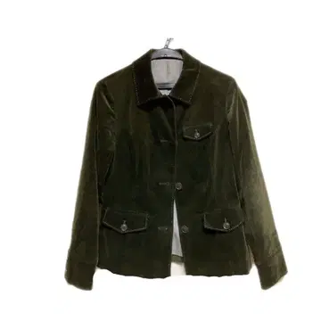 NEWYORKER 다크 브라운 테일러드 자켓