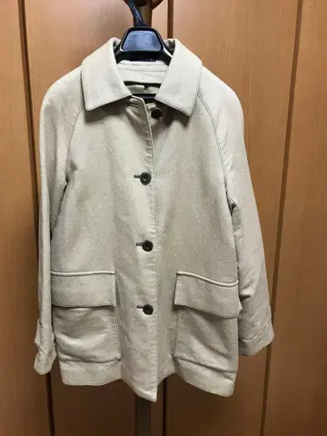 뉴요커 코트 자켓 9호