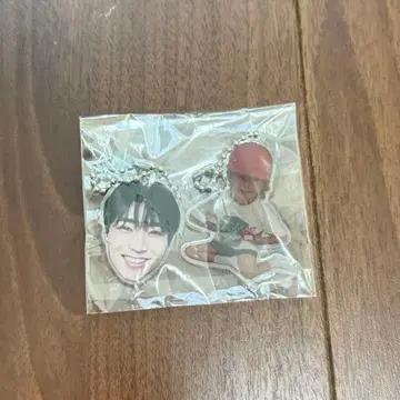 WATWING 하치무라 린타로 호리아쿠 키링