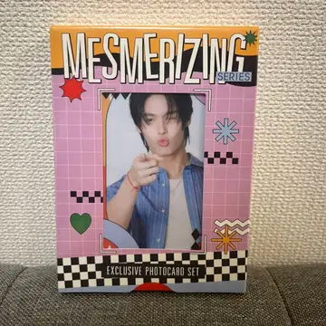 SERIES EXCLUSIVE PHOTOCARD SET WIN