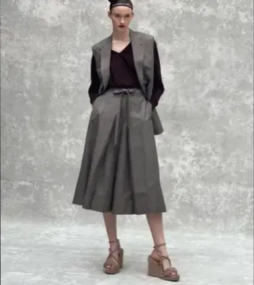 [ drawer ] 캐시미어 니트 Vneck