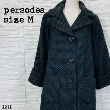 persodea 페르소디아 코트 네이비 사이즈 M I271