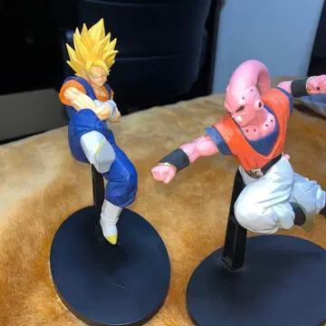 드래곤볼 피규어 MATCH MAKERS 베지트 마인 부우