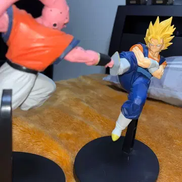 드래곤볼 피규어 MATCH MAKERS 베지트 마인 부우