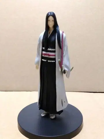 우노하나 레츠 BLEACH 피규어