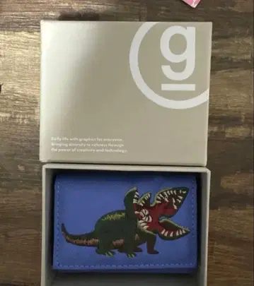 기묘한 이야기 그라니프 지갑 /StrangerThings