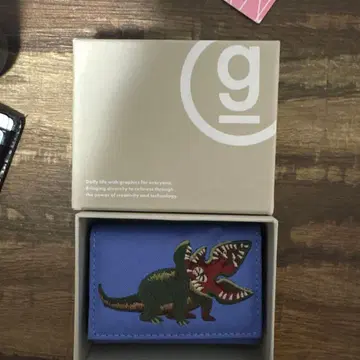 기묘한 이야기 그라니프 지갑 /StrangerThings