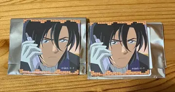 명탐정 코난 코난랜드 TD 메모리얼 캔뱃지 vol.5 하귀라 켄지 2개