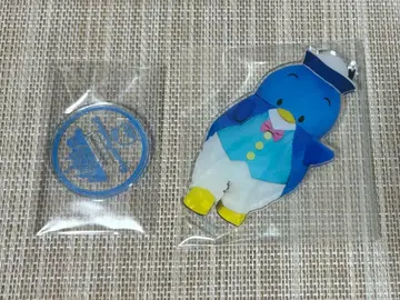 턱시도샘 퓨로랜드 벌스데이 2024 아크릴 스탠드