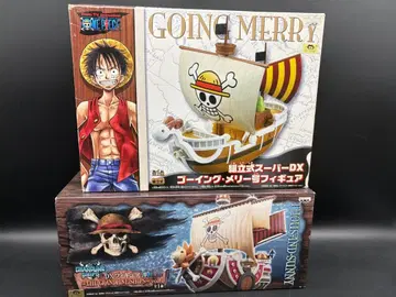 원피스 DX 피규어 사우전드 써니호와 고잉 멜리호 피규어