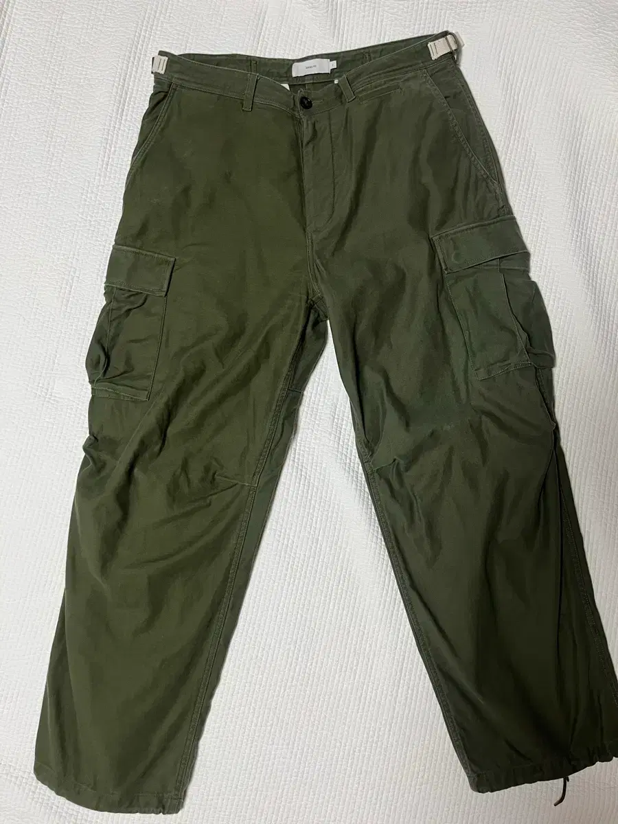 Our selves 23fw BDU Pants Olive Size 3