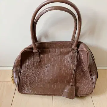 Accessorize 브라운 핸드백