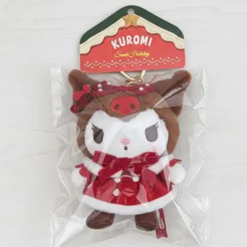 한국 한정 산리오 스위트 홀리데이 쿠로미 새상품