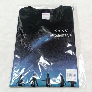 BUCK-TICK 극장판 박틱 현상 티셔츠 S 사이즈