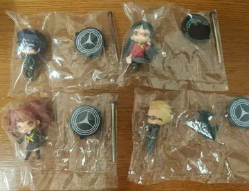 페르소나 4 코토부키야 원코인 그랑데 피규어 컬렉션 4개 세트