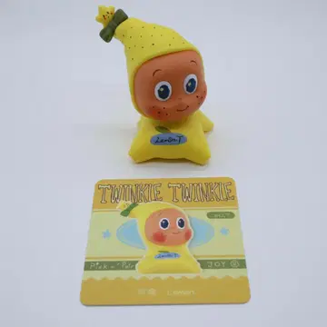Lemon Twinkle POPMART